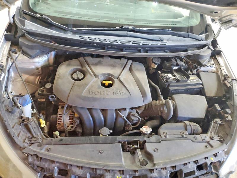 Aukcja sprzedaży 2016 Kia Forte, vin: KNAFK4A61G5517817, numer aukcji: 52583876