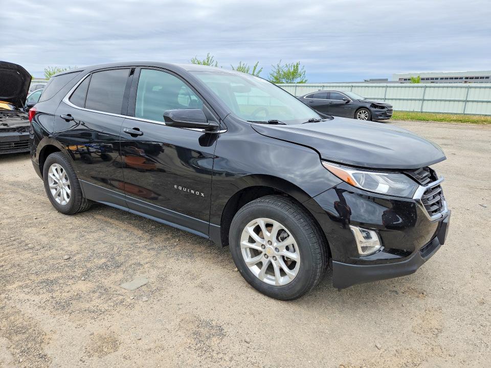 Aukcja sprzedaży 2018 Chevrolet Equinox, vin: 2GNAXJEVXJ6137845, numer aukcji: 54678546