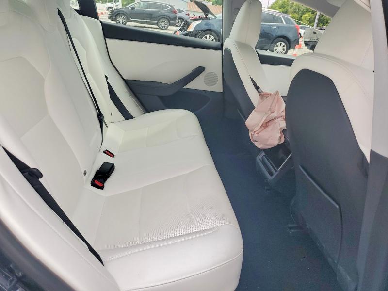 Продаж на аукціоні авто 2025 Tesla Model 3, vin: 5YJ3E1EB8SF913611, номер лоту: 53784416