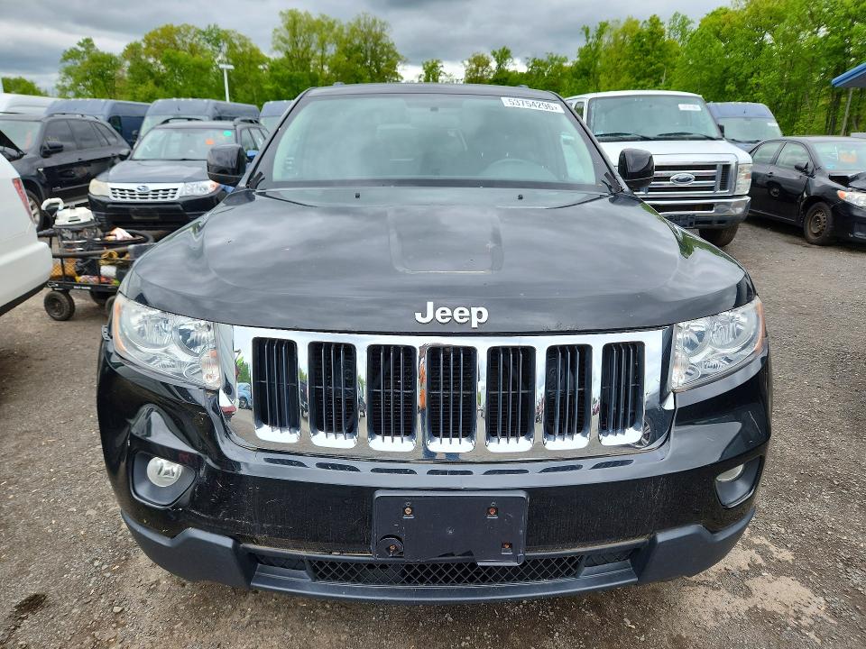 53754296 :رقم المزاد ، 1C4RJFAG1CC272336 vin ، 2012 Jeep Grand Cherokee مزاد بيع