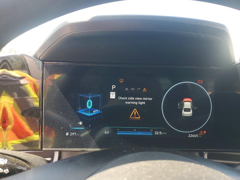 2024 Hyundai Elantra მანქანა იყიდება აუქციონზე, vin: KMHLM4DG2RU751263, აუქციონის ნომერი: 51768346