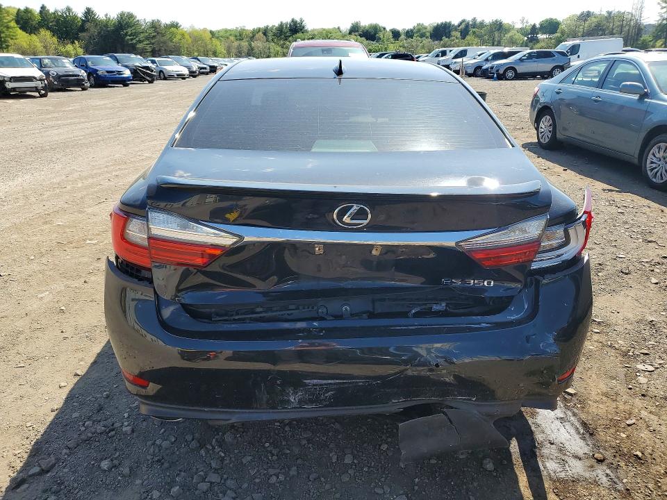 52604416 :رقم المزاد ، 58ABK1GG6HU075399 vin ، 2017 Lexus Es مزاد بيع