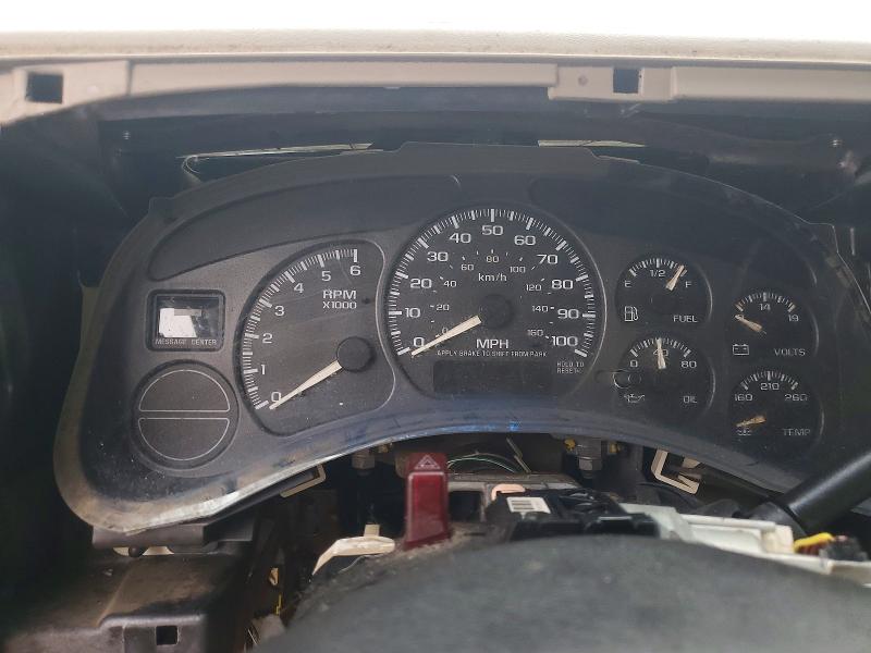Aukcja sprzedaży 2002 Chevrolet Suburban, vin: 1GNEC16T42J266209, numer aukcji: 52705386