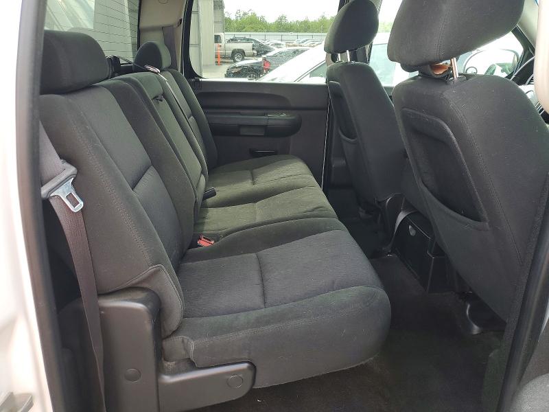 2012 Chevrolet Silverado მანქანა იყიდება აუქციონზე, vin: 3GCPKSE75CG160787, აუქციონის ნომერი: 55537616