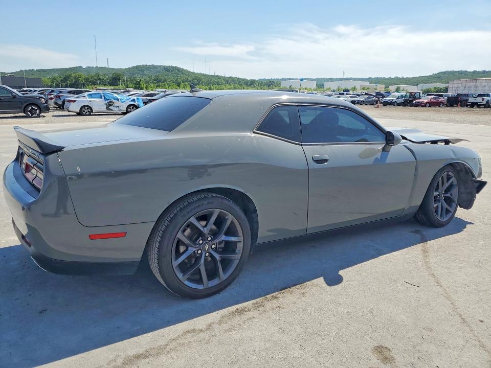 Aukcja sprzedaży 2019 Dodge Challenger, vin: 2C3CDZJG2KH602645, numer aukcji: 53535946