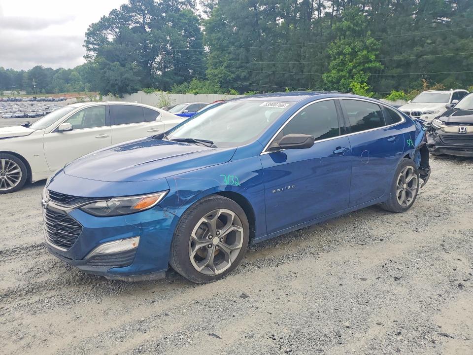 Продаж на аукціоні авто 2019 Chevrolet Malibu, vin: 1G1ZG5ST0KF183643, номер лоту: 53900766