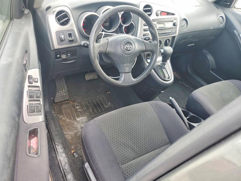 54350326 :رقم المزاد ، 2T1KR32E76C608461 vin ، 2006 Toyota Corolla Matrix مزاد بيع