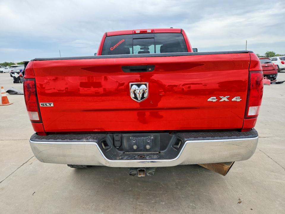 53291566 :رقم المزاد ، 3C6UD5DL4CG195776 vin ، 2012 Dodge Ram 2500 مزاد بيع