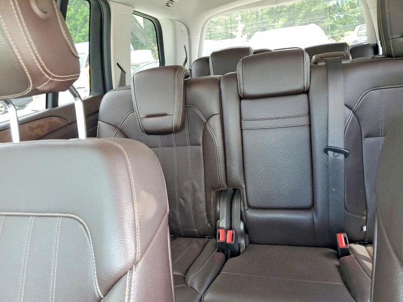 Aukcja sprzedaży 2017 Mercedes-benz Gls, vin: 4JGDF6EE7HA744333, numer aukcji: 52436906