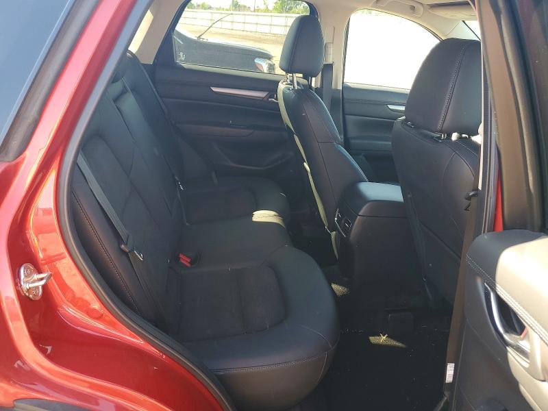Продаж на аукціоні авто 2022 Mazda Cx-5, vin: JM3KFBBM6N0606792, номер лоту: 55152826