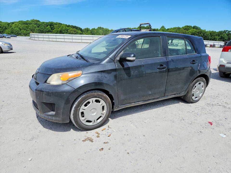 Продажа на аукционе авто 2013 Scion Xd, vin: JTKKUPB42D1030857, номер лота: 52986726