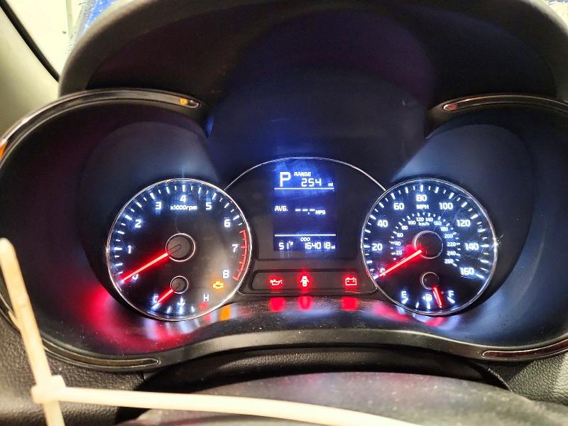 52434406 :رقم المزاد ، 3KPFK4A78JE258749 vin ، 2018 Kia Forte مزاد بيع