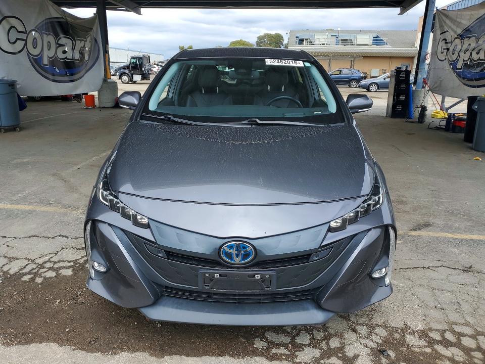 Продажа на аукционе авто 2021 Toyota Prius Prime, vin: JTDKAMFP1M3187674, номер лота: 52462016