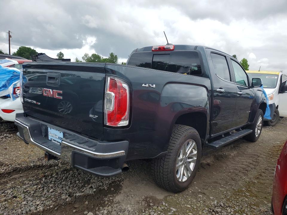 Продаж на аукціоні авто 2017 Gmc Canyon, vin: 1GTG6DENXH1320179, номер лоту: 54996756