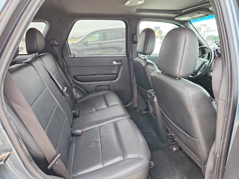 52595706 :رقم المزاد ، 1FMCU9EG9CKC02027 vin ، 2012 Ford Escape مزاد بيع