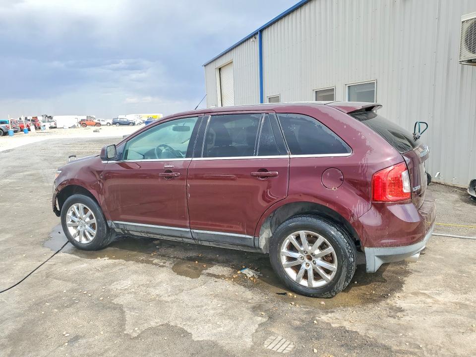 Aukcja sprzedaży 2011 Ford Edge, vin: 2FMDK3KC4BBA34086, numer aukcji: 53327116