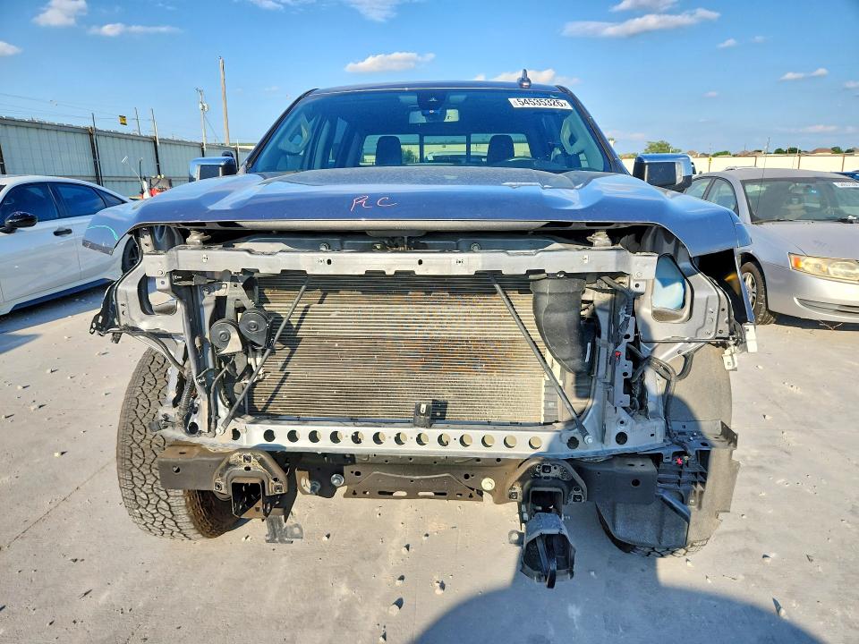54535326 :رقم المزاد ، 1GTU9DED0NZ192064 vin ، 2022 Gmc Sierra Limited مزاد بيع