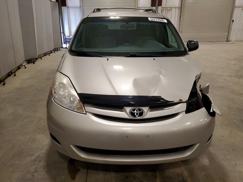 52222946 :رقم المزاد ، 5TDZK23C18S188135 vin ، 2008 Toyota Sienna مزاد بيع