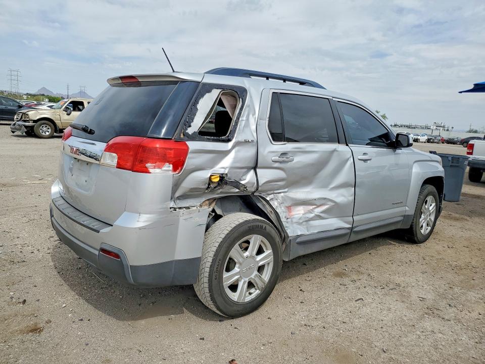 Продаж на аукціоні авто 2015 Gmc Terrain, vin: 2GKALREK5F6109360, номер лоту: 53579096