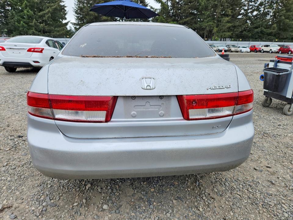 53434956 :رقم المزاد ، JHMCM566X3C061237 vin ، 2003 Honda Accord مزاد بيع