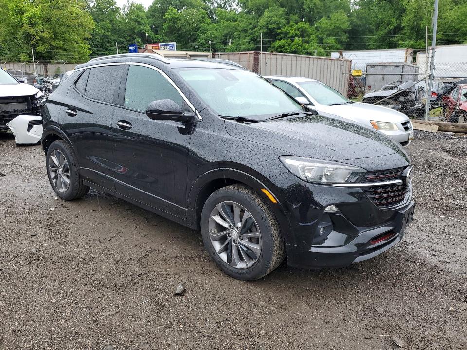 53519576 :رقم المزاد ، KL4MMDSL2PB098073 vin ، 2023 Buick Encore Gx مزاد بيع