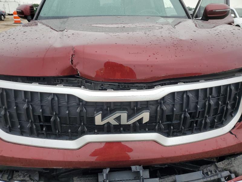 52103096 :رقم المزاد ، 5XYP34GC2RG559392 vin ، 2024 Kia Telluride مزاد بيع