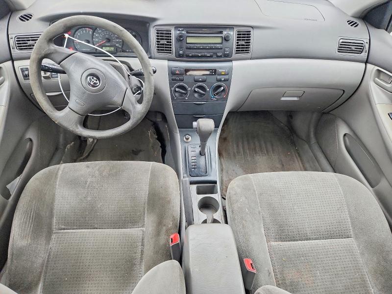 Aukcja sprzedaży 2006 Toyota Corolla, vin: 2T1BR32E16C670339, numer aukcji: 53605046