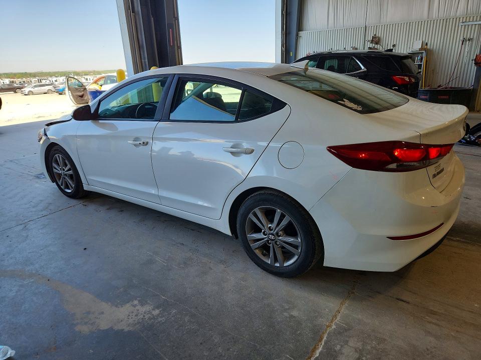 Продажа на аукционе авто 2017 Hyundai Elantra, vin: 5NPD84LF8HH201029, номер лота: 52588326