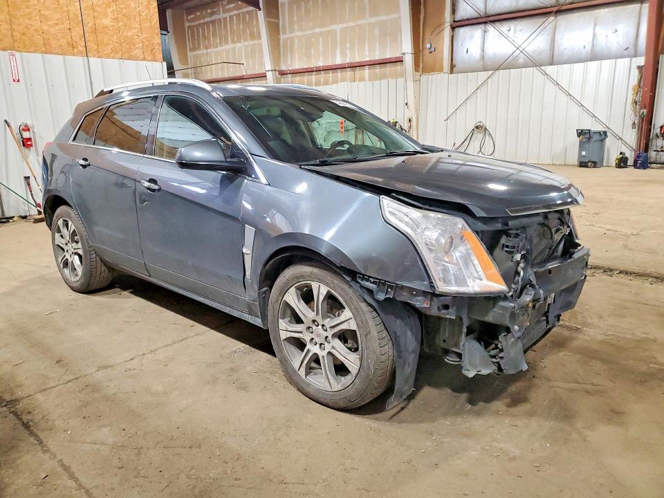 Auction sale of the 2012 Cadillac Srx, vin: 3GYFNEE30CS635674, lot number: 54304746