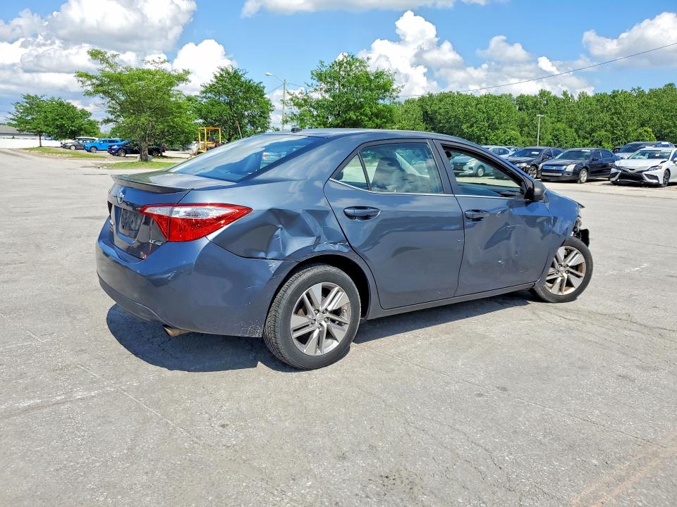 Продажа на аукционе авто 2014 Toyota Corolla, vin: 5YFBPRHE9EP150680, номер лота: 55047136