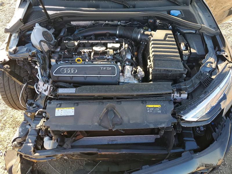 Aukcja sprzedaży 2025 Audi Rs3, vin: WUAGWDGY4SA910153, numer aukcji: 53063246