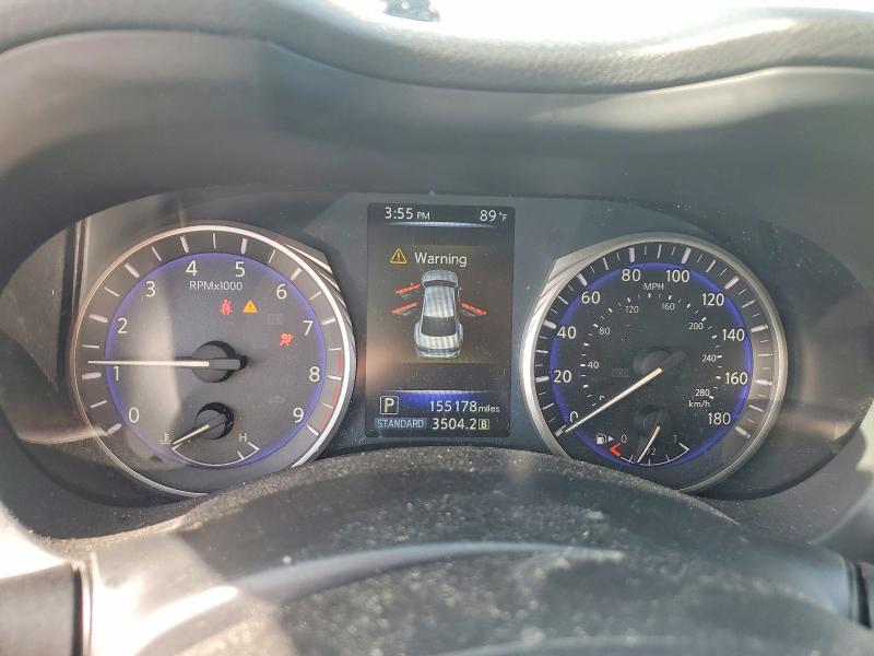 Продаж на аукціоні авто 2014 Infiniti Q50, vin: JN1BV7AR9EM707407, номер лоту: 54861086