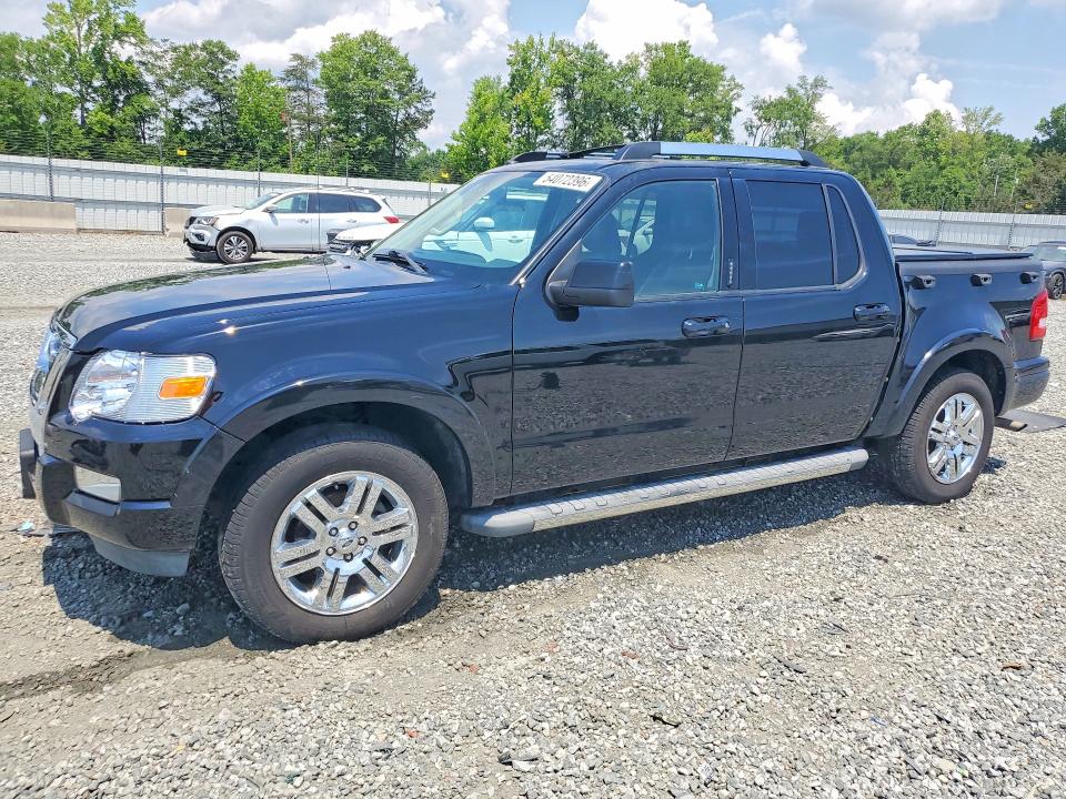 Продаж на аукціоні авто 2010 Ford Explorer Sport Trac, vin: 1FMEU5DE3AUF01564, номер лоту: 54072396