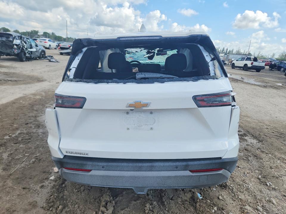 Aukcja sprzedaży 2026 Chevrolet Equinox, vin: 3GNAXHEG3TL290432, numer aukcji: 53889386