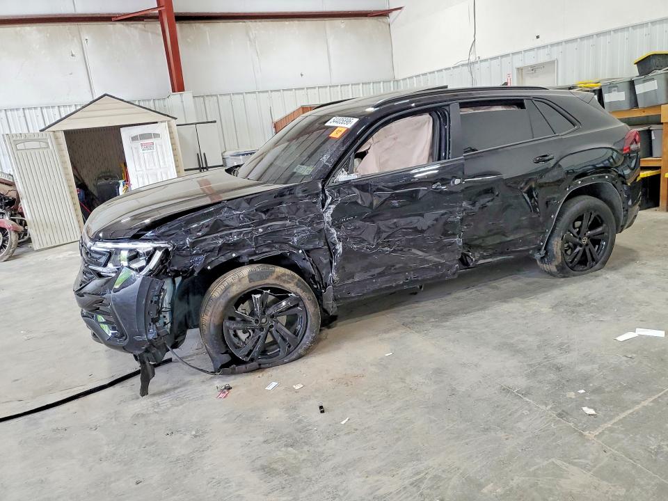 54405896 :رقم المزاد ، 1V2AC2CA8TC219561 vin ، 2026 Volkswagen Atlas Cross Sport مزاد بيع
