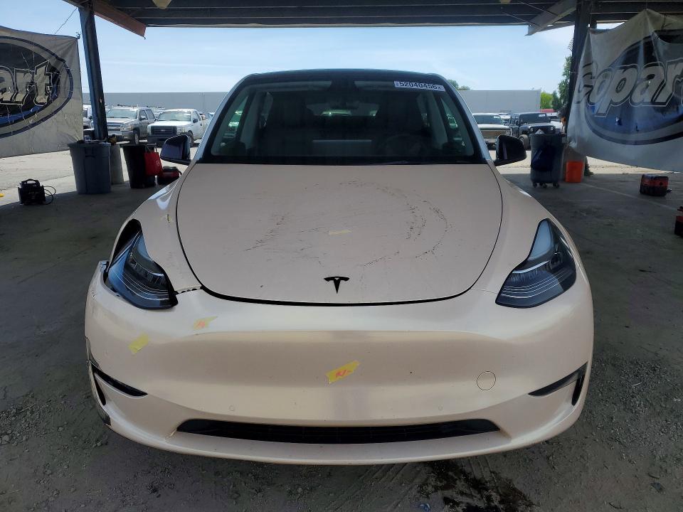 Aukcja sprzedaży 2022 Tesla Model Y, vin: 7SAYGDEE3NF340829, numer aukcji: 52040456