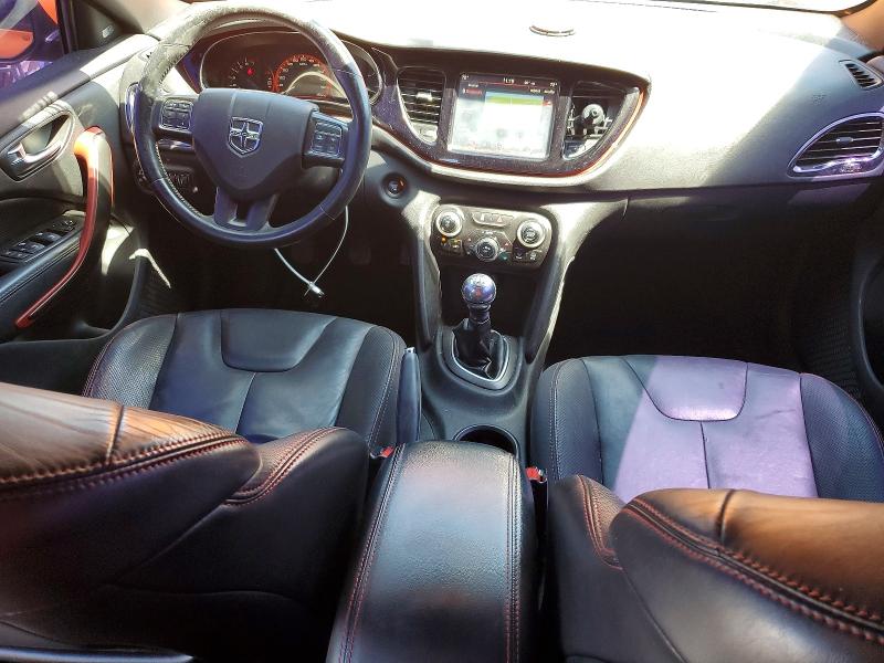 Продаж на аукціоні авто 2014 Dodge Dart, vin: 1C3CDFEB0ED861410, номер лоту: 53899536
