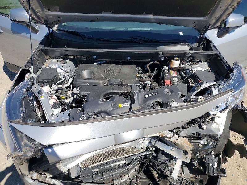 55208116 :رقم المزاد ، 2T3P1RFV8MW192739 vin ، 2021 Toyota Rav4 مزاد بيع