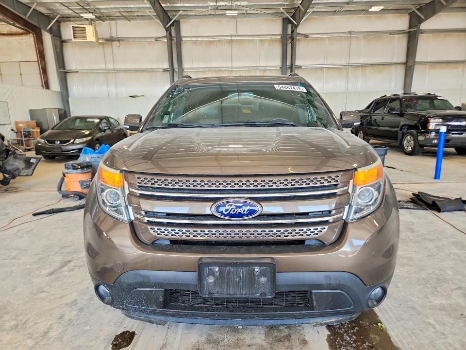 Aukcja sprzedaży 2015 Ford Explorer, vin: 1FM5K8F89FGB96589, numer aukcji: 54867476