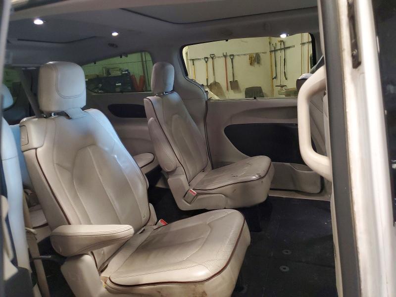 2017 Chrysler Pacifica მანქანა იყიდება აუქციონზე, vin: 2C4RC1GG0HR536813, აუქციონის ნომერი: 54132986