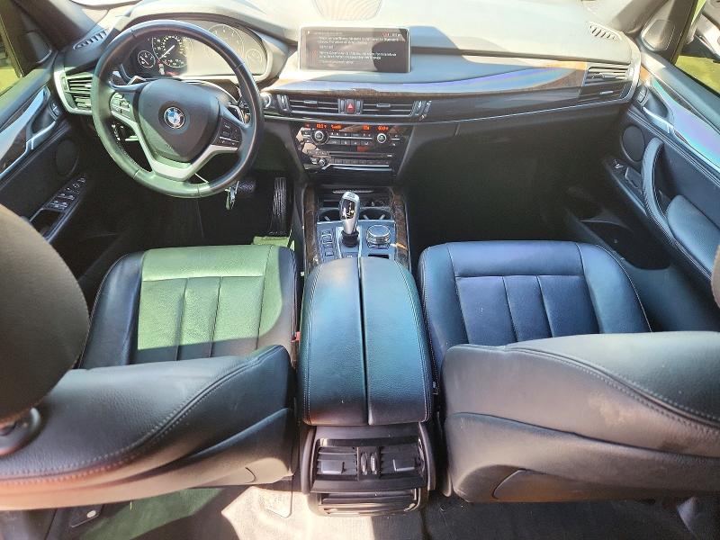 53768396 :رقم المزاد ، 5UXKT0C51J0W01991 vin ، 2018 Bmw X5 مزاد بيع