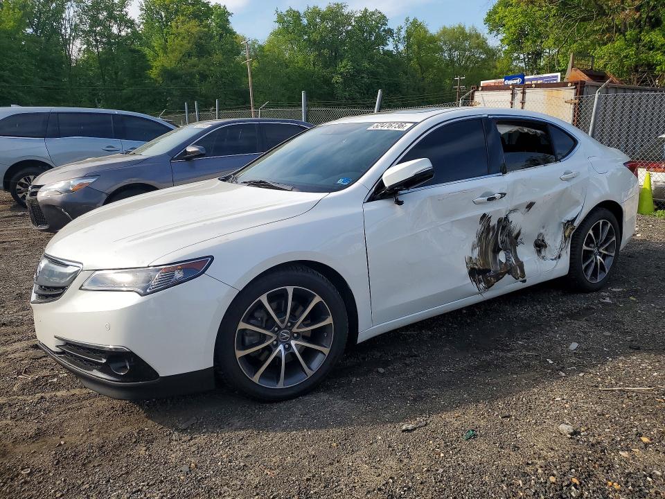Aukcja sprzedaży 2017 Acura Tlx, vin: 19UUB2F78HA000847, numer aukcji: 52476736