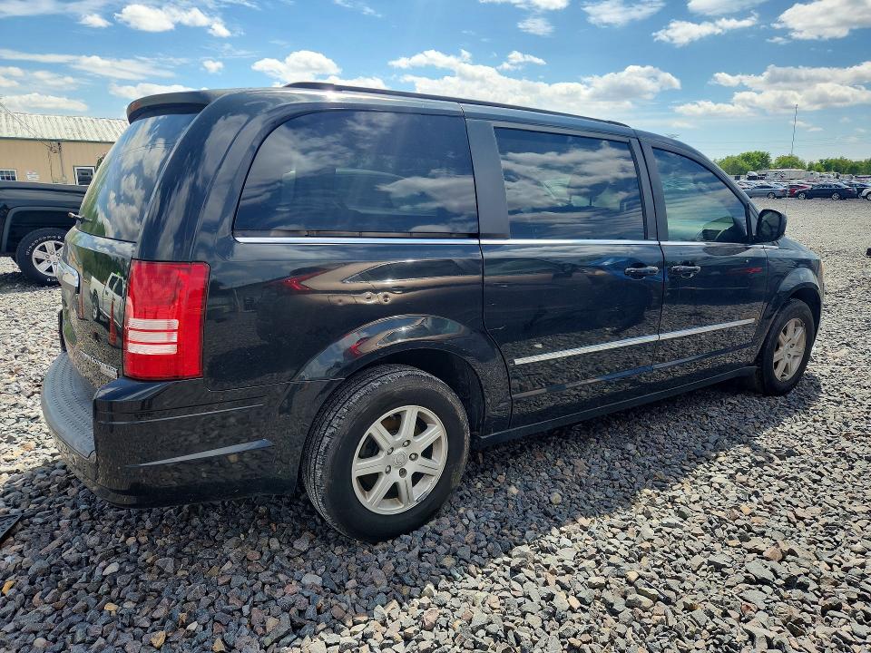 Aukcja sprzedaży 2010 Chrysler Town & Country, vin: 2A4RR5D17AR176106, numer aukcji: 52523136
