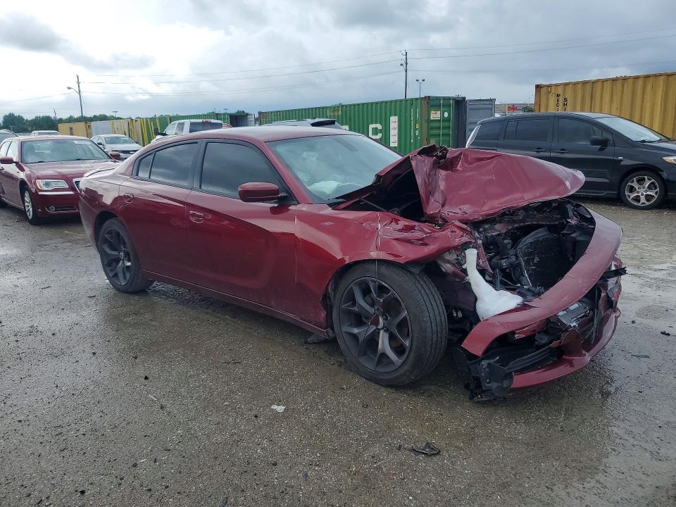 Продаж на аукціоні авто 2019 Dodge Charger, vin: 2C3CDXBG7KH745805, номер лоту: 55002686