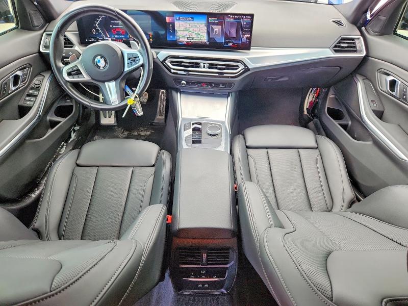 Продажа на аукционе авто 2024 Bmw M340i, vin: 3MW49FS06R8D92487, номер лота: 53000666