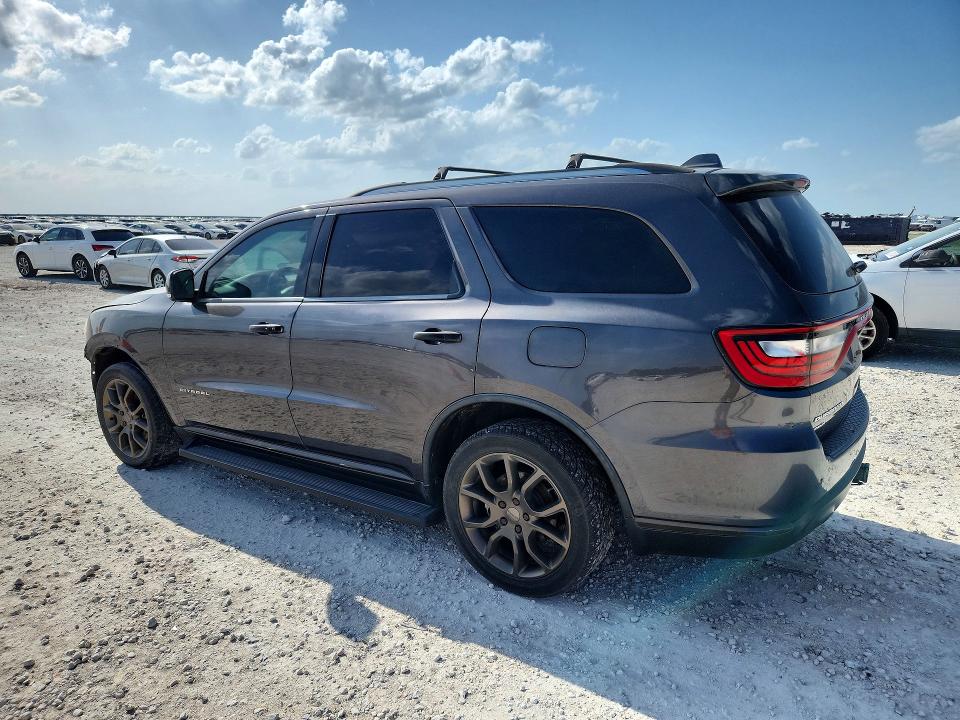 Aukcja sprzedaży 2015 Dodge Durango, vin: 1C4RDJEG8FC917489, numer aukcji: 53274986