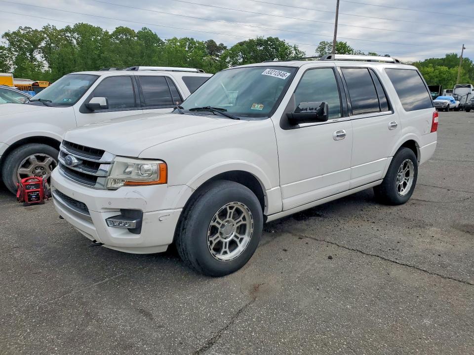 2016 Ford Expedition მანქანა იყიდება აუქციონზე, vin: 1FMJU2AT7GEF30889, აუქციონის ნომერი: 53212846