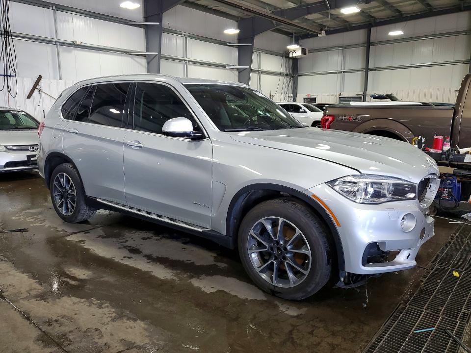 2016 Bmw X5 მანქანა იყიდება აუქციონზე, vin: 5UXKR0C54G0P33277, აუქციონის ნომერი: 53582526
