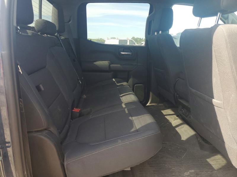 Aukcja sprzedaży 2021 Chevrolet Silverado, vin: 3GCUYDED3MG332528, numer aukcji: 52703926