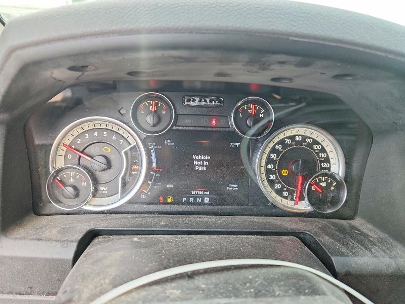 53394576 :رقم المزاد ، 1C6RR6LT4ES301850 vin ، 2014 Ram 1500 مزاد بيع
